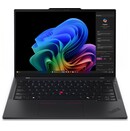 Laptop Lenovo ThinkPad T14s 14.0" Qualcomm Snapdragon X Elite X1E-78-100 Qualcomm Adreno X1-85 32GB 1TB SSD M.2 Windows 11 Professional czarny