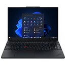Laptop Lenovo ThinkPad E16 16.0" Intel Core Ultra 7 255H Onboard 16GB 512GB SSD Windows 11 Professional czarny