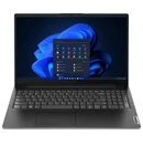 Laptop Lenovo V15 15.6" AMD Ryzen 5 7520U brak 16GB 512GB SSD Windows 11 Professional czarny