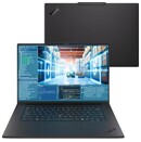 Laptop Lenovo ThinkPad T1g 16.0" Intel Core Ultra 7 255H Nvidia GeForce RTX 5060 32GB 1TB SSD Windows 11 Professional czarny