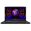 Laptop MSI Katana 17 17.3" Intel Core i7 13620H NVIDIA GeForce RTX 4050 16GB 1TB SSD M.2 czarny