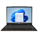 Laptop MSI Summit 13 13.3" Intel Core Ultra 7 258V Intel Arc 140V 32GB 1TB SSD Windows 11 Professional czarny