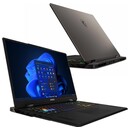 Laptop MSI Vector A18 18.0" AMD Ryzen 9 9955HX NVIDIA GeForce RTX 5080 32GB 2TB SSD Windows 11 Home szaro-czarny