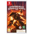 Oddworld Strangers Wrath HD CIB Nintendo Switch