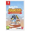 Blueys Quests for the Gold Pen Nintendo Switch