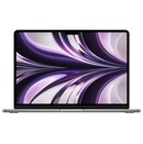 Laptop Apple MacBook Air 13.6" Apple M2 M2 (8 rdz.) 16GB 256GB SSD macos monterey gwiezdna szarość