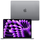 Laptop Apple MacBook Air 15.3" Apple M2 M2 (10 rdz.) 8GB 512GB SSD macOS Ventura gwiezdna szarość