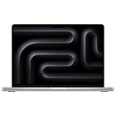Laptop Apple MacBook Pro 14.0" Apple M3 M3 8GB 512GB SSD macOS srebrny
