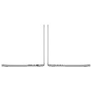 Laptop Apple MacBook Pro 16.2" Apple M3 Pro M3 Pro 18GB 512GB SSD macOS Sonoma srebrny