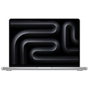 Laptop Apple MacBook Pro 14.2" Apple M3 Pro M3 Pro 18GB 512GB SSD macOS Sonoma srebrny