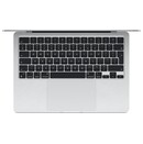 Laptop Apple MacBook Air 13.6" Apple M3 M3 (10 rdz.) 16GB 1TB SSD macOS srebrny