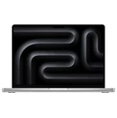 Laptop Apple MacBook Pro 14.2" Apple M3 M3 (8 rdz.) 8GB 512GB SSD macOS Sonoma srebrny