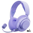 Słuchawki SteelSeries Arctis Nova 3 Nauszne Bezprzewodowe fioletowy