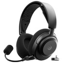 Słuchawki SteelSeries Arctis Nova 3 Nauszne Bezprzewodowe czarny