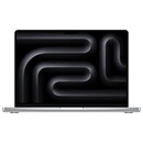Laptop Apple MacBook Pro 14.2" Apple M4 Pro M4 Pro (20 rdz.) 24GB 2TB SSD macOS srebrny