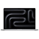 Laptop Apple MacBook Pro 16.2" Apple M4 Max M4 Max (40 rdz.) 28GB 1TB SSD macOS srebrny