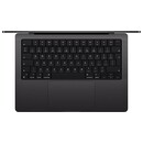 Laptop Apple MacBook Pro 14.2" Apple M4 M4 16GB 512GB SSD macOS gwiezdna czerń