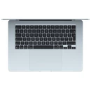 Laptop Apple MacBook Air 15.3" Apple M4 brak 16GB 512GB SSD macOS Sequoia niebieski