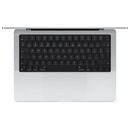 Laptop Apple MacBook Pro 14.2" Apple M4 Max M4 Max (32 rdz.) 36GB 1TB SSD M.2 macOS srebrny