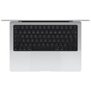 Laptop Apple MacBook Pro 14.2" Apple M5 Pro M5 Pro (20 rdz.) 24GB 1TB SSD macOS srebrny