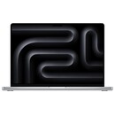Laptop Apple MacBook Pro 16.2" Apple M5 Max M5 Max (40 rdz.) 8GB 2TB SSD macOS srebrny