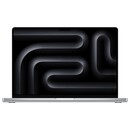 Laptop Apple MacBook Pro 16.2" Apple M5 Max M5 Max (40 rdz.) 28GB 2TB SSD macOS srebrny
