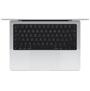 Laptop Apple MacBook Pro 14.2" Apple M5 Max M5 Max (32 rdz.) 36GB 2TB SSD M.2 macOS srebrny