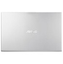 Laptop ASUS Vivobook 17 17.3" AMD Ryzen 3-3250U AMD Radeon RX Vega 3 8GB 256GB SSD M.2 Windows 10 Home srebrny
