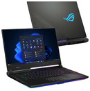 Laptop ASUS ROG Strix SCAR 15 15.6" AMD Ryzen 7-5800H NVIDIA GeForce RTX 3080 16GB 1TB SSD Windows 10 Home czarny