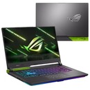 Laptop ASUS ROG Zephyrus G15 15.6" AMD Ryzen 7-6800H NVIDIA GeForce RTX 3070 Ti 16GB 1TB SSD czarny