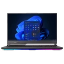 Laptop ASUS ROG Strix G17 17.3" AMD Ryzen 9-7845HX NVIDIA GeForce RTX4070 16GB 1TB SSD Windows 11 Home szary