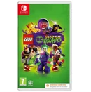 LEGO DC Super Villains Złoczyńcy Nintendo Switch