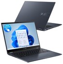 Laptop ASUS Vivobook S14 14.0" AMD Ryzen 7-7730U AMD Radeon 16GB 1TB SSD Windows 11 Home niebieski