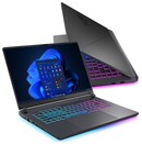 Laptop ASUS ROG Strix G16 16.0" Intel Core Ultra 9-275HX NVIDIA GeForce RTX 5080 32GB 1TB SSD Windows 11 Home szary