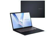 Laptop ASUS Vivobook 14 14.0" Qualcomm Snapdragon X1-26-100 QUALCOMM Adreno 16GB 512GB SSD Windows 11 Home niebieski