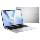 Laptop ASUS Vivobook 16 16.0" Qualcomm Snapdragon X1-26-100 QUALCOMM Adreno 16GB 512GB SSD Windows 11 Home srebrny