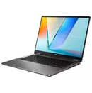 Laptop ASUS Vivobook Flip 14 14.0" Intel Ultra 5-226V Intel Arc 16GB 1TB SSD Windows 11 Home szary