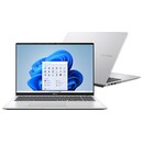 Laptop ASUS Vivobook 16 16.0" Qualcomm Snapdragon X1-26-100 Qualcomm Adreno Onboard 16GB 512GB SSD Windows 11 Home srebrno-szary