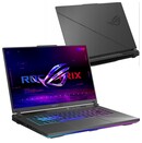Laptop ASUS ROG Strix G16 16.0" AMD Ryzen 9-8940HX NVIDIA GeForce RTX 5070 16GB 1TB SSD Windows 11 Home szary