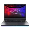 Laptop ASUS ROG Strix G18 18.0" Intel Core Ultra 9-275HX NVIDIA GeForce RTX 5080 32GB 1TB SSD M.2 Windows 11 Home czarny