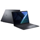 Laptop ASUS Vivobook 15 14.0" Intel Core Ultra 5-125H Intel 16GB 512GB SSD Windows 11 Professional szary