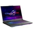 Laptop ASUS ROG Strix G16 16.0" AMD Ryzen 9-9955HX NVIDIA GeForce RTX 5070 32GB 1TB SSD M.2 Windows 11 Home czarny