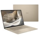 Laptop ASUS ZenBook 13 Flip 16.0" Qualcomm Snapdragon X2E-94-100 QUALCOMM Adreno 48GB 1TB SSD Windows 11 Home beżowy