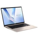 Laptop ASUS Vivobook 14 14.0" AMD Ryzen AI 7-445 AMD Radeon 16GB 512GB SSD Windows 11 Home złoty