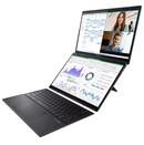Laptop ASUS ZenBook Duo 14.0" Intel Core Ultra 9-285H Intel Arc 140T 32GB 2TB SSD M.2 Windows 11 Home szary