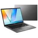 Laptop ASUS Vivobook S14 14.0" AMD Ryzen AI 7 445 AMD Radeon 16GB 512GB SSD Windows 11 Home szary