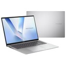 Laptop ASUS Vivobook 16 16.0" Intel Core Ultra 5-325 Intel 32GB 1TB SSD Windows 11 Home srebrny