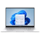 Laptop ASUS ZenBook 14 14.0" Intel Ultra 5-225H brak 16GB 512GB SSD Windows 11 Home srebrny
