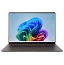 Laptop ASUS Vivobook S16 16.0" AMD Ryzen AI 9 HX 370 AMD Radeon 880M 32GB 1TB SSD M.2 Windows 11 Home szary