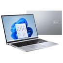 Laptop ASUS Vivobook 16 16.0" Intel Core i9-270H INTEL Iris Xe 24GB 512GB SSD Windows 11 Home srebrny